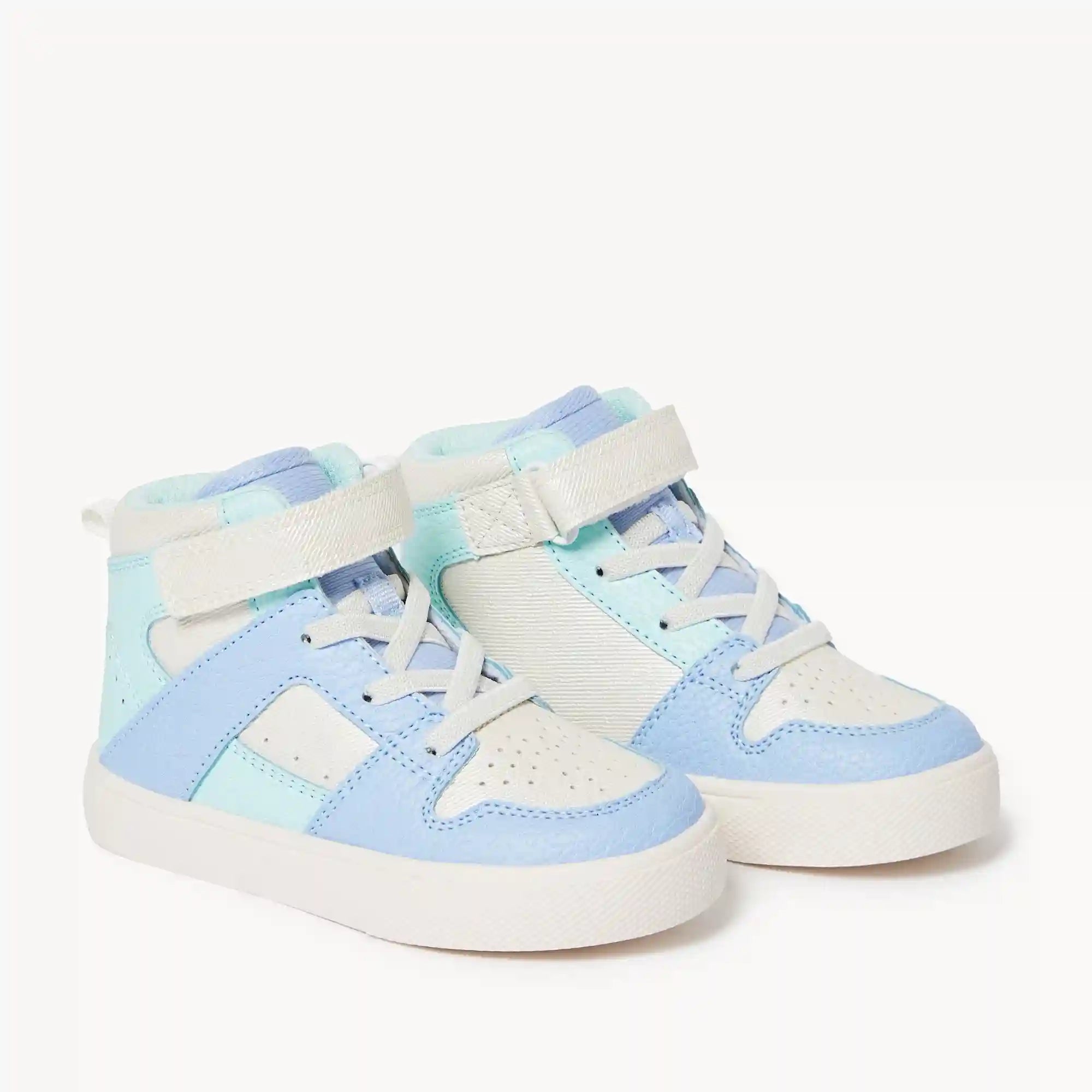 Toddler Girls' High Top Sneakers