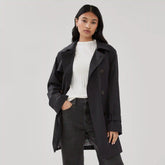 London Fog Trench Coat