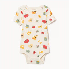 Baby Boys' Printed Bodysuit