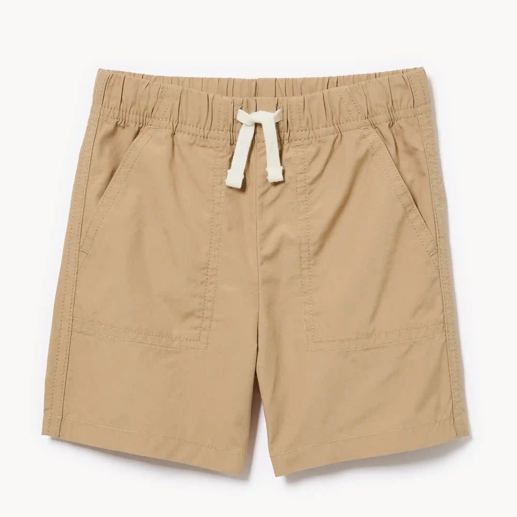 Toddler Boys' Canvas Short