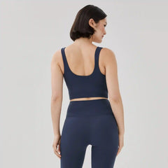 Active Cropped Tank