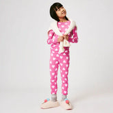 Kid Girls' Printed Sleep Set