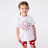 Toddler Canada Graphic T-Shirt