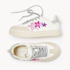 Kid Girls' Star Sneakers