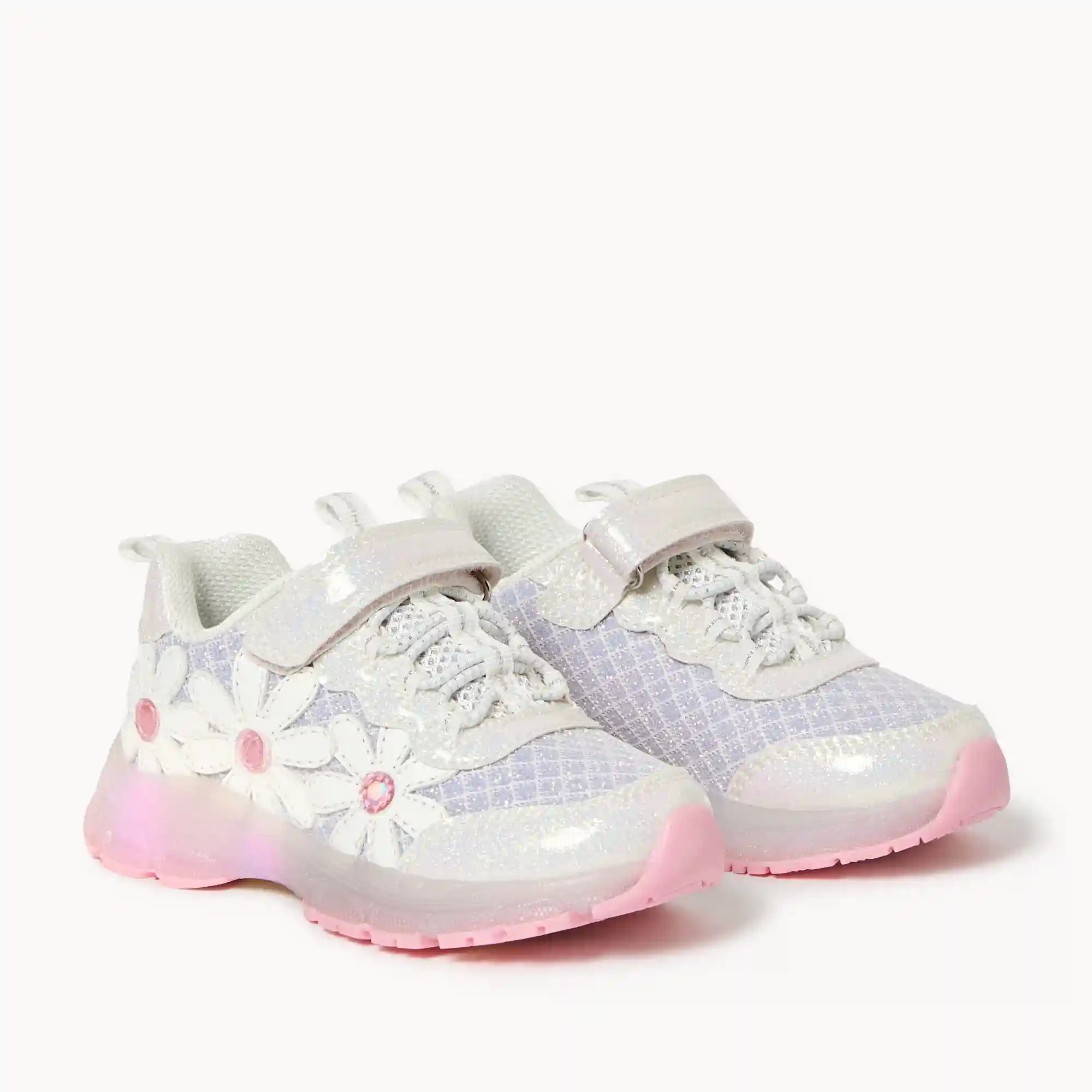 Toddler Girls' Athletic Sneakers