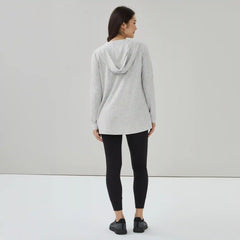 Active Hooded Wrap