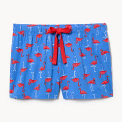 Printed Sleep Short