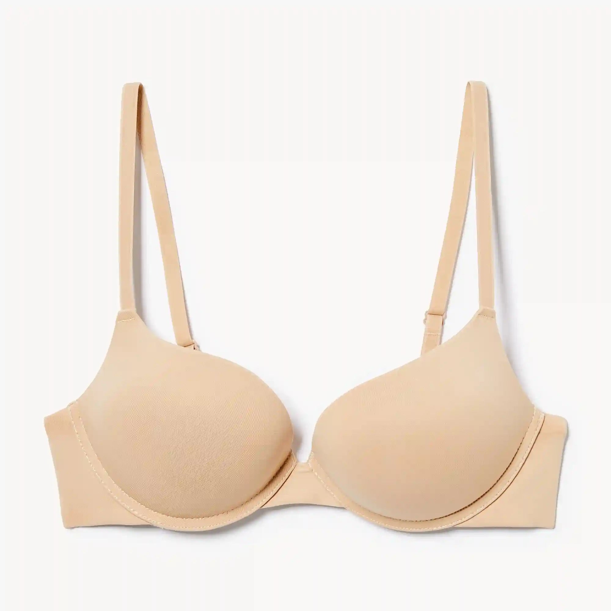 Padded Push Up Bra