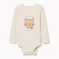 Baby Girlsâ Graphic Bodysuit