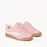 Kid Girls' Lace-Up Sneakers