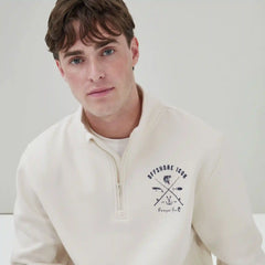 Men's Banzai Joe Quarter-Zip Sweatshirt