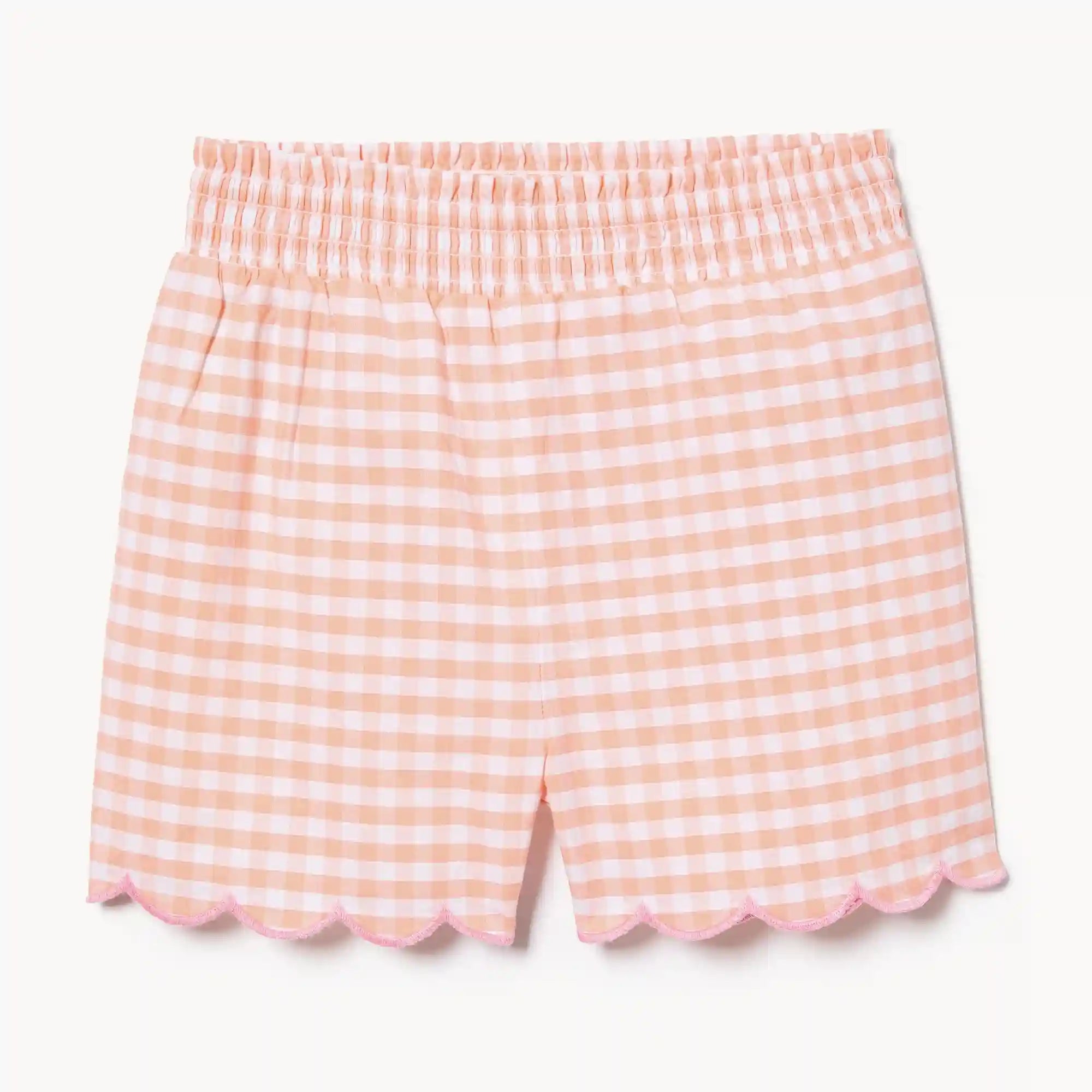 Toddler Girls' Smocked Short