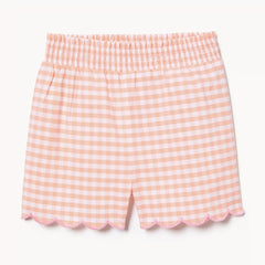 Toddler Girls' Smocked Short