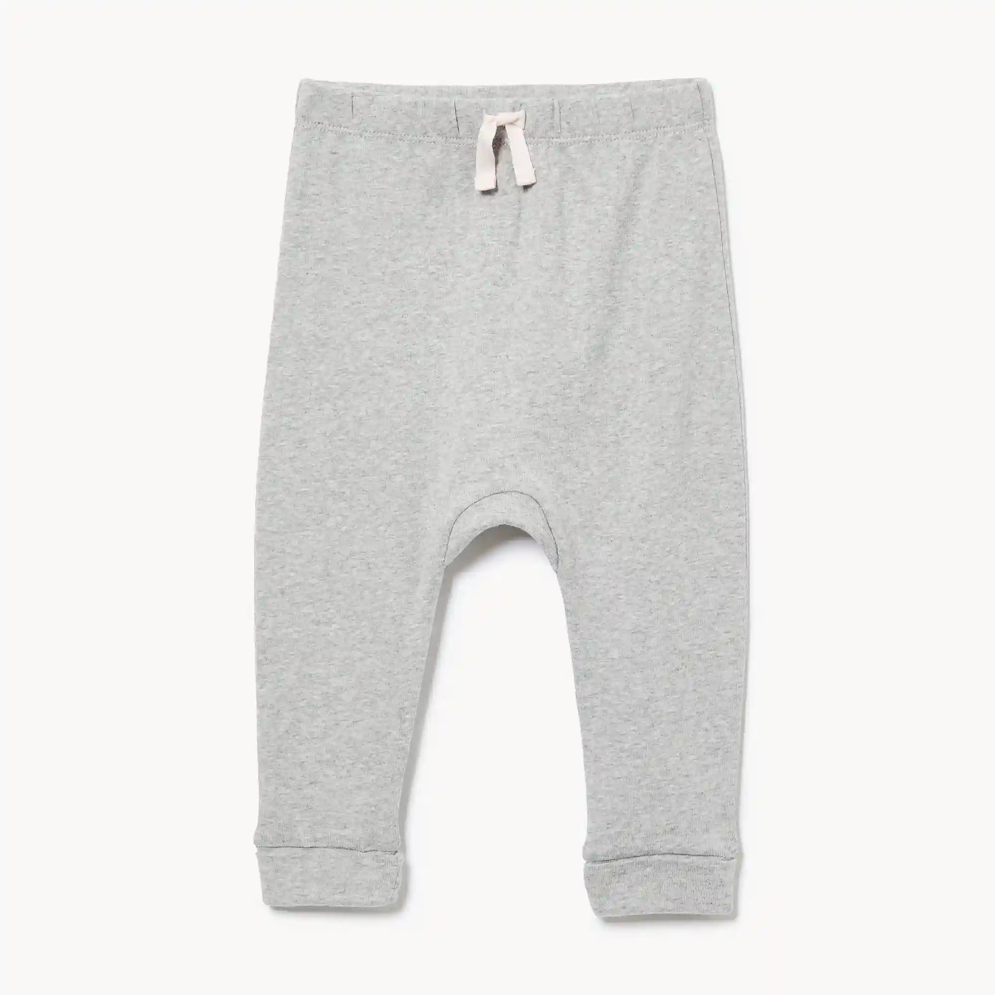 Baby Boys' Cotton Harem Pant