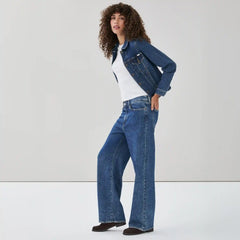 Levi Strauss Signature⢠Gold Wide Leg Jean