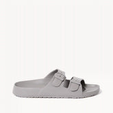 Men's Double Buckle Slides