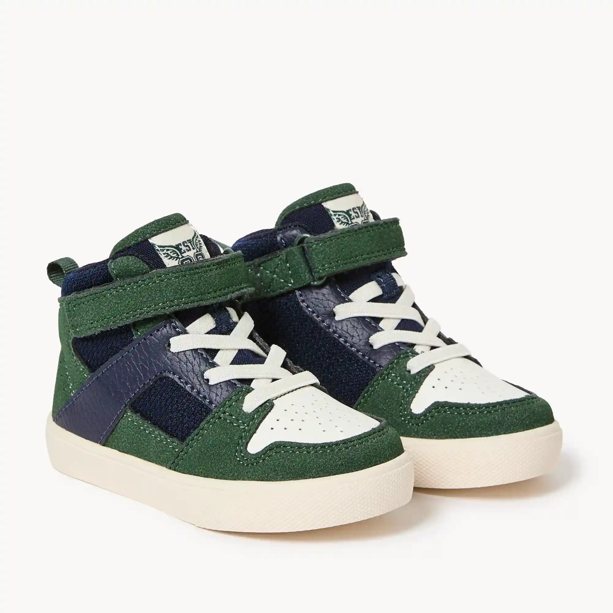 Toddler Boys' High Top Sneakers
