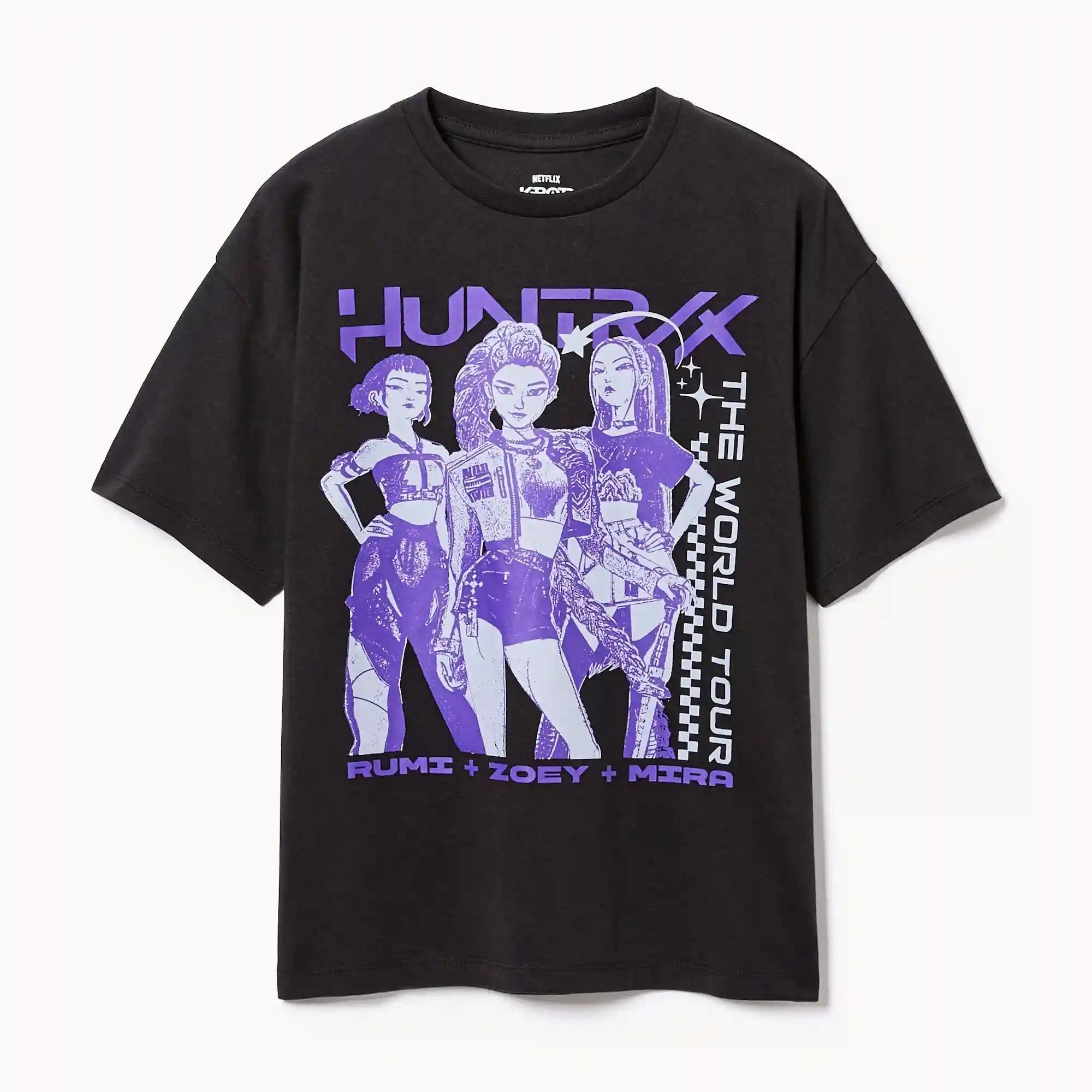 Kid Girls' K-Pop Demon Hunters T-Shirt