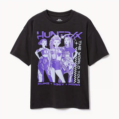 Kid Girls' K-Pop Demon Hunters T-Shirt