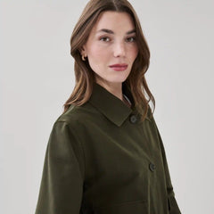 Twill Overshirt