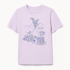 Kid Graphic T-Shirt
