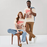 Adult Miller High Life Graphic T-Shirt