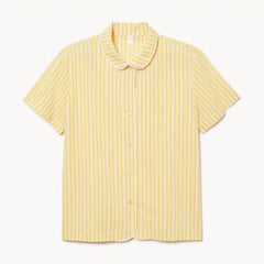 Cotton Poplin Sleep Shirt