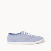 Lace-Up Sneakers