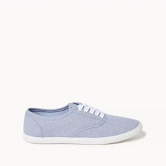 Lace-Up Sneakers