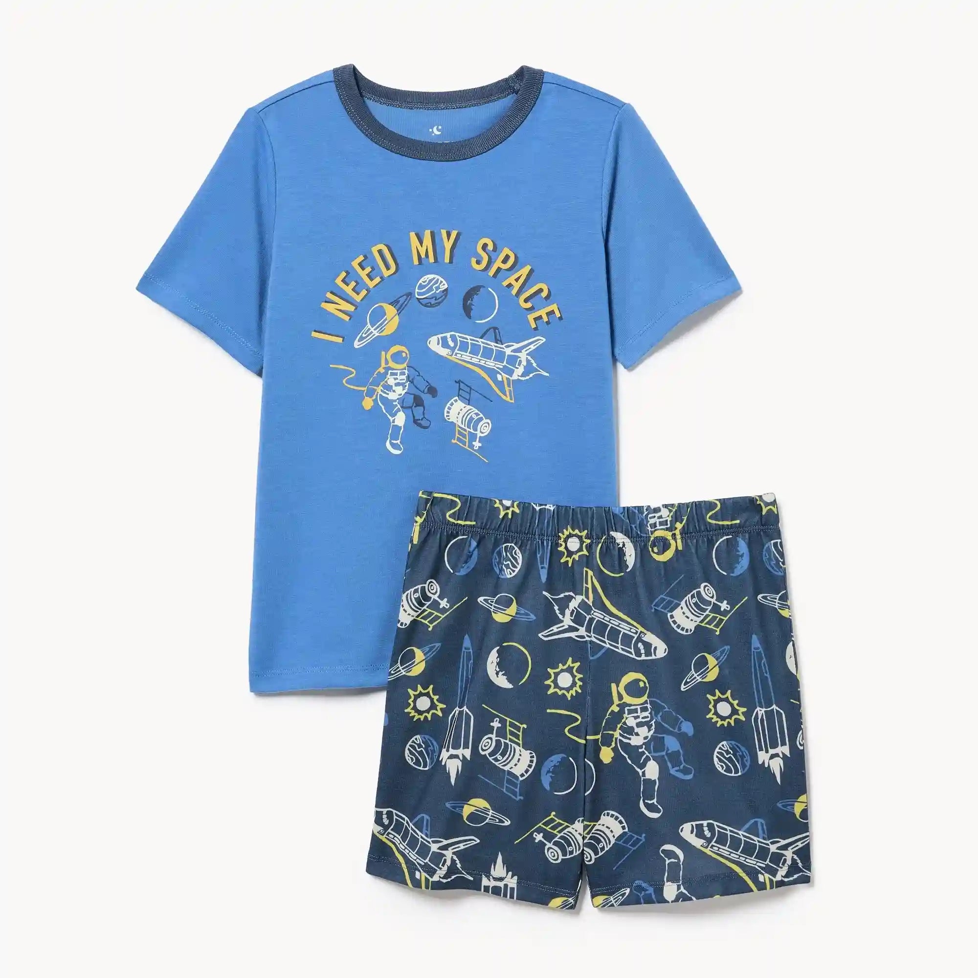 Kid Boys' Printed Sleep Set