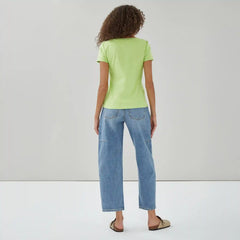 Essential Organic Cotton V-Neck T-Shirt