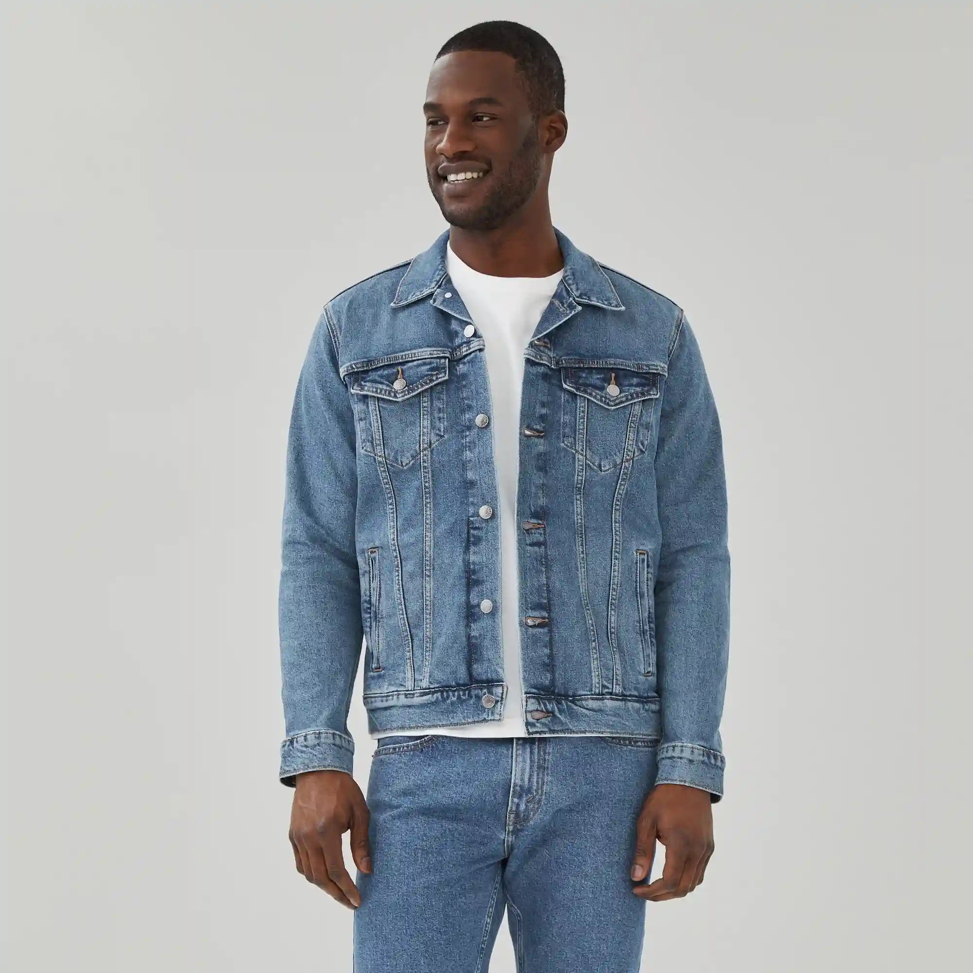 Men's Levi Strauss Signature⢠Gold Trucker Jacket
