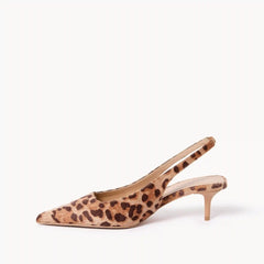 Slingback Heels