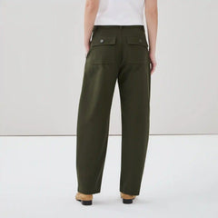 Barrel Leg Pant