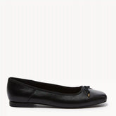 Square Toe Flats