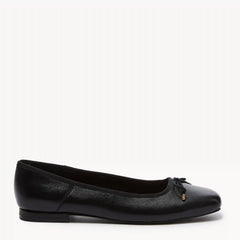 Square Toe Flats