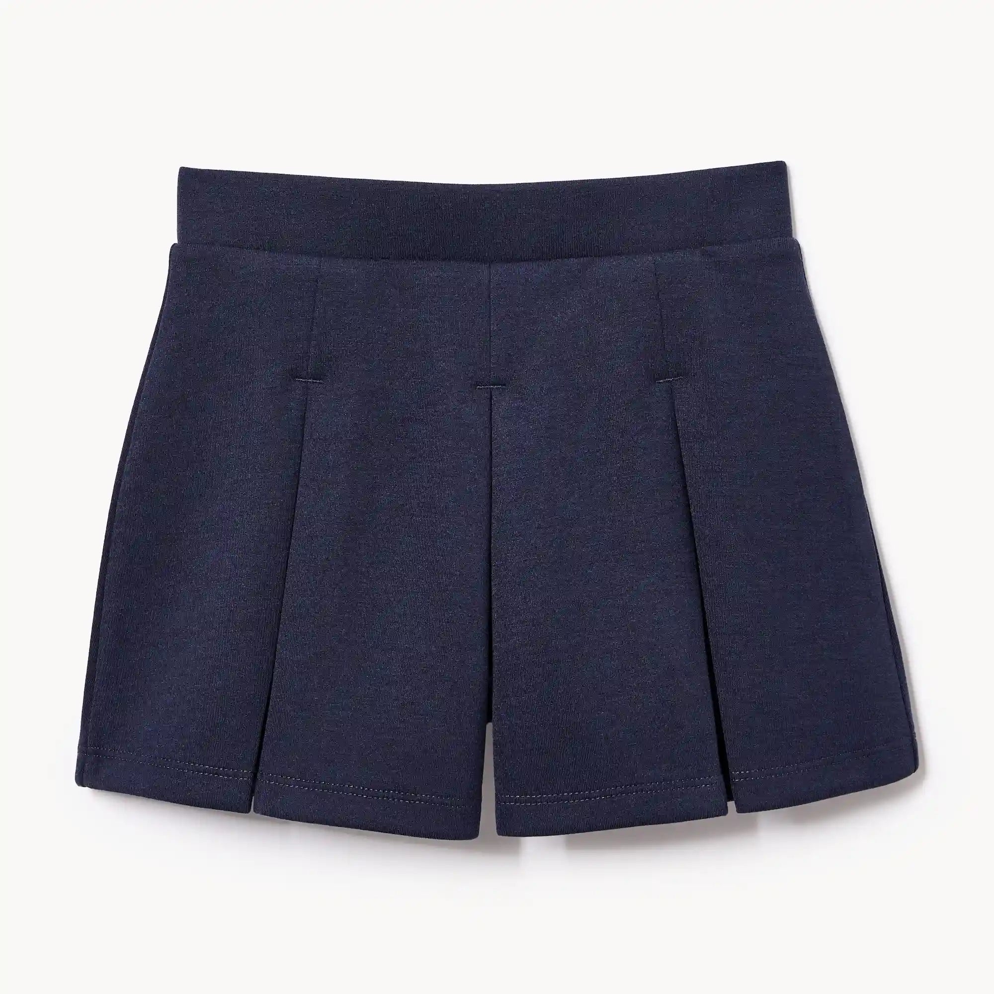 Toddler Girls' Pleated Uniform Skort