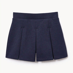 Toddler Girls' Pleated Uniform Skort