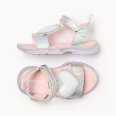 Toddler Girls' Light Up Sandals