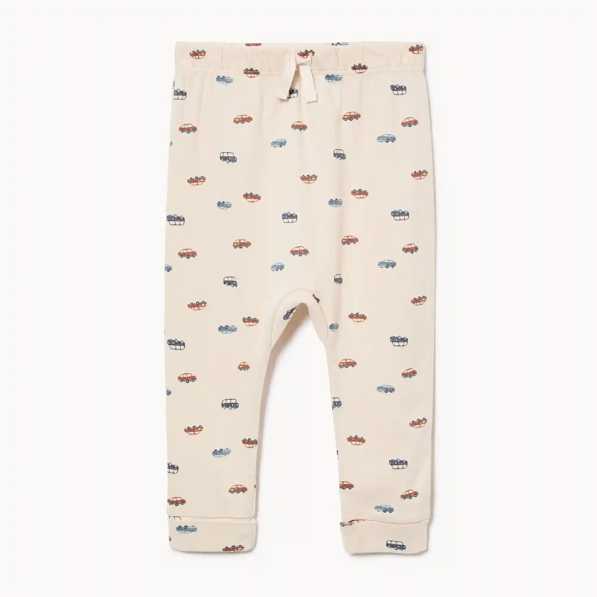 Baby Boys' Printed Harem Pant