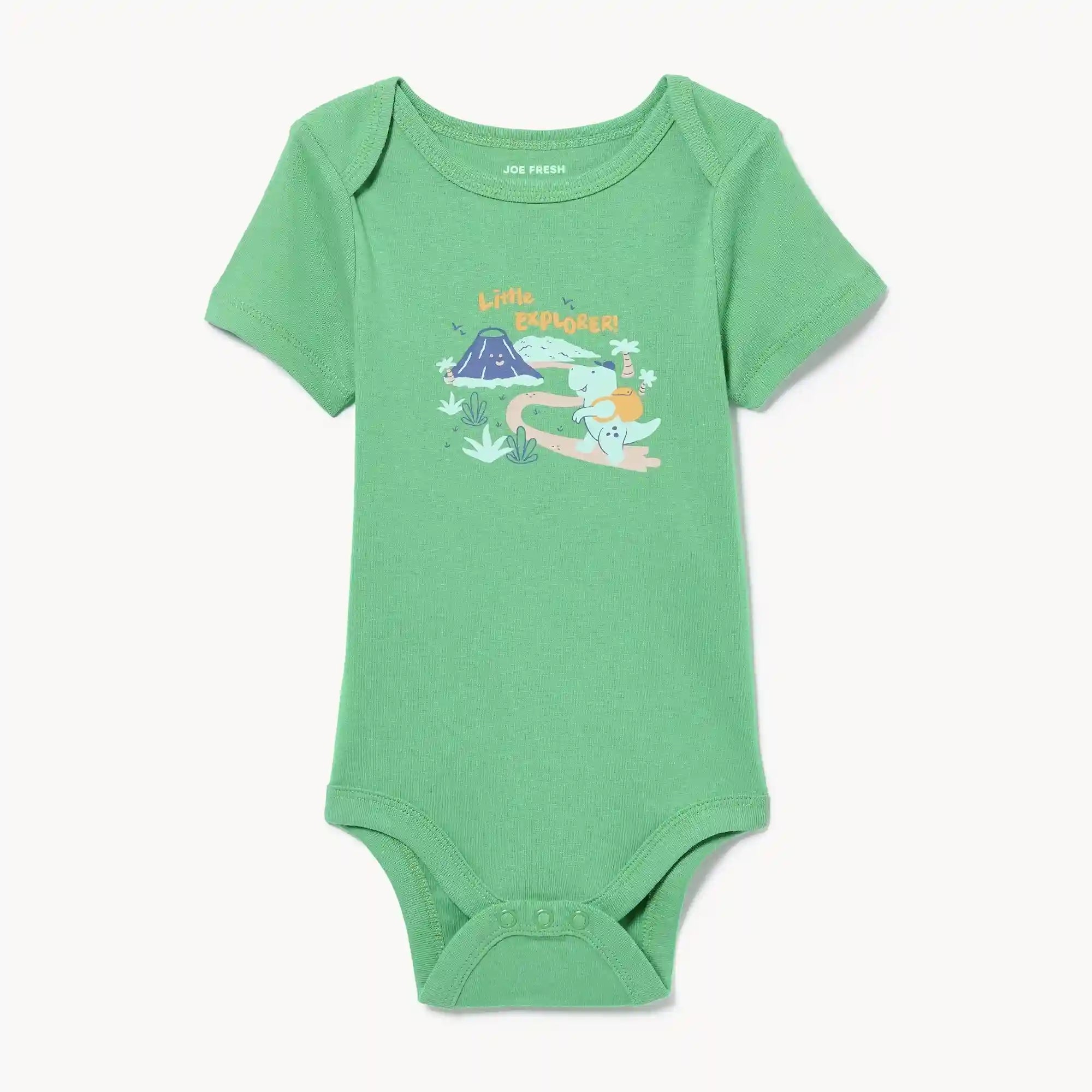 Baby Boys' Graphic Bodysuit