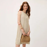 Crochet Coverup Dress