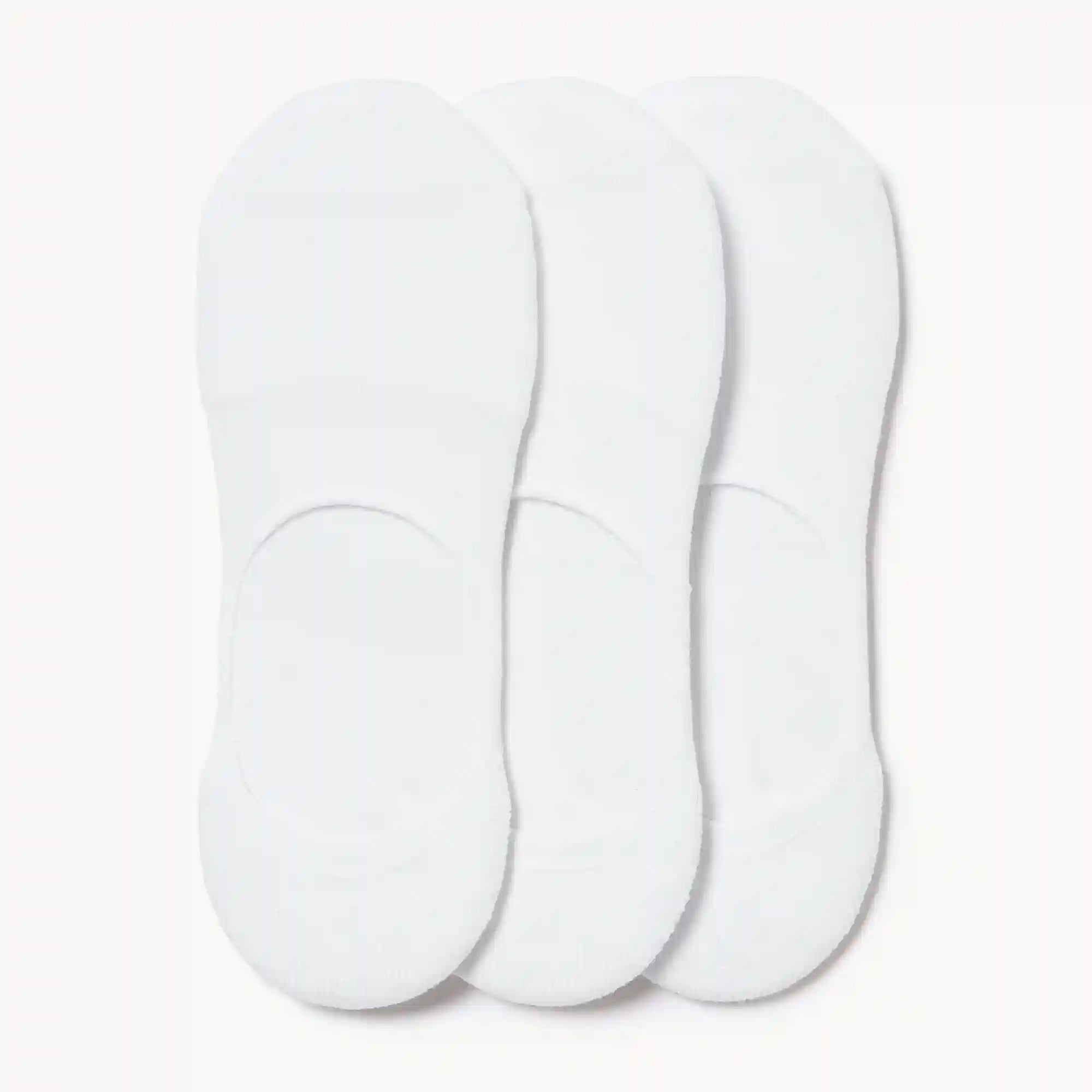 3-Pack Footlets