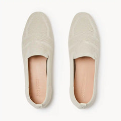 Knit Loafers