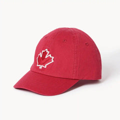 Toddler Boys' Canada Baseball Cap