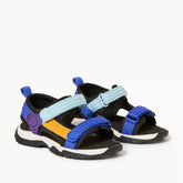 Toddler Boys' Colour-Block Sandals