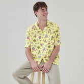 Men's SpongeBob SquarePants Gauze Shirt