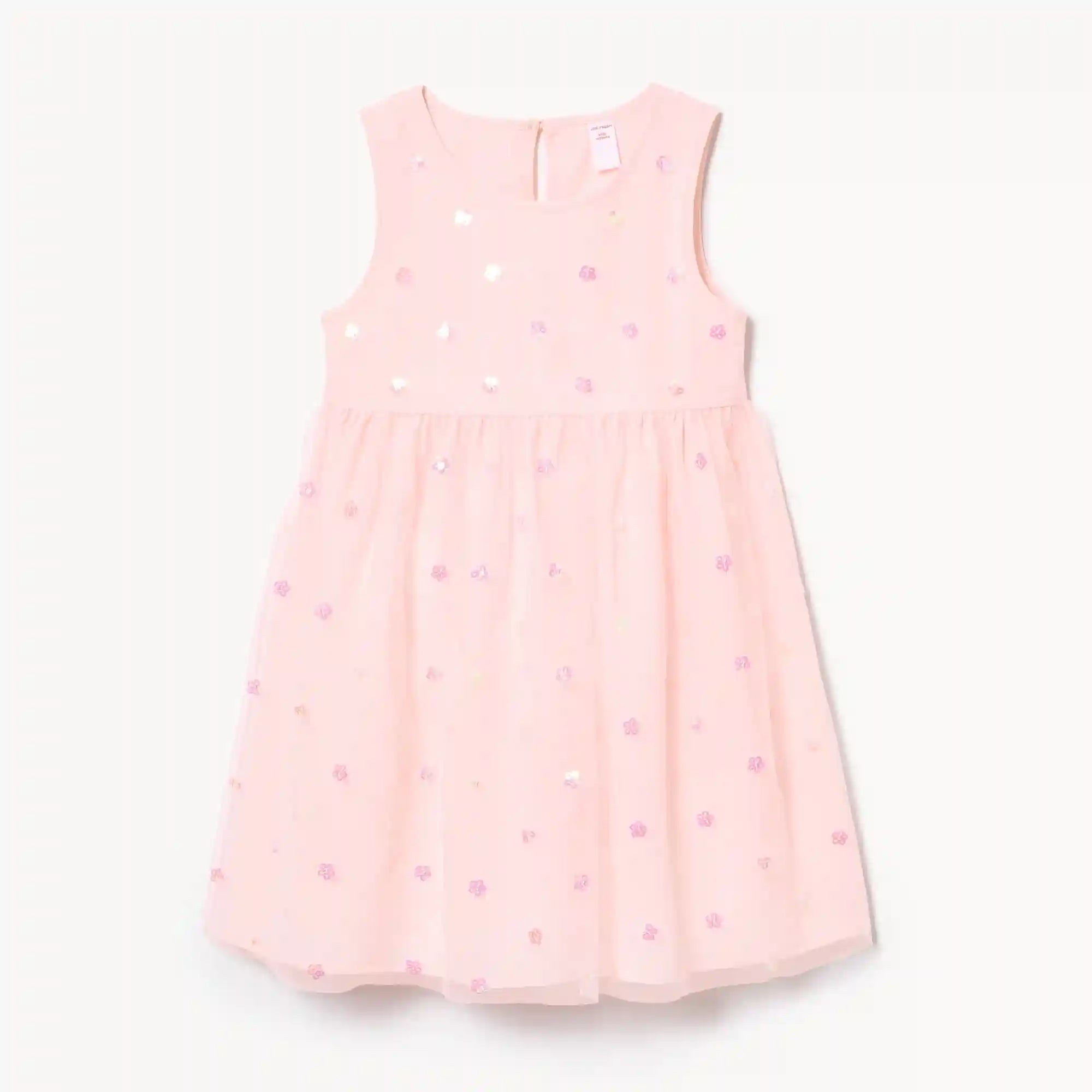 Kid Girls' Sequin Dress