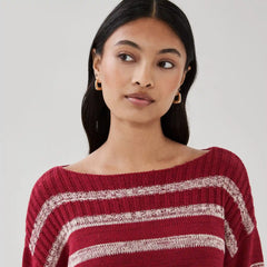 Novelti Classics Striped Sweater