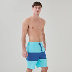 Men's Colourblocked Boardshort